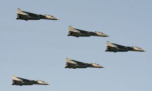 Nie Rosja, nie Korea Północna. Iranowi pomaga ktoś jeszcze silniejszy