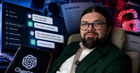 Uważaj, co mówisz sztucznej inteligencji. Ekspert radzi