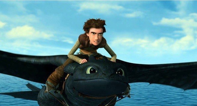 Nowe odcinki serialu „Jeźdźcy smoków: Obrońcy Berk” w Cartoon Network