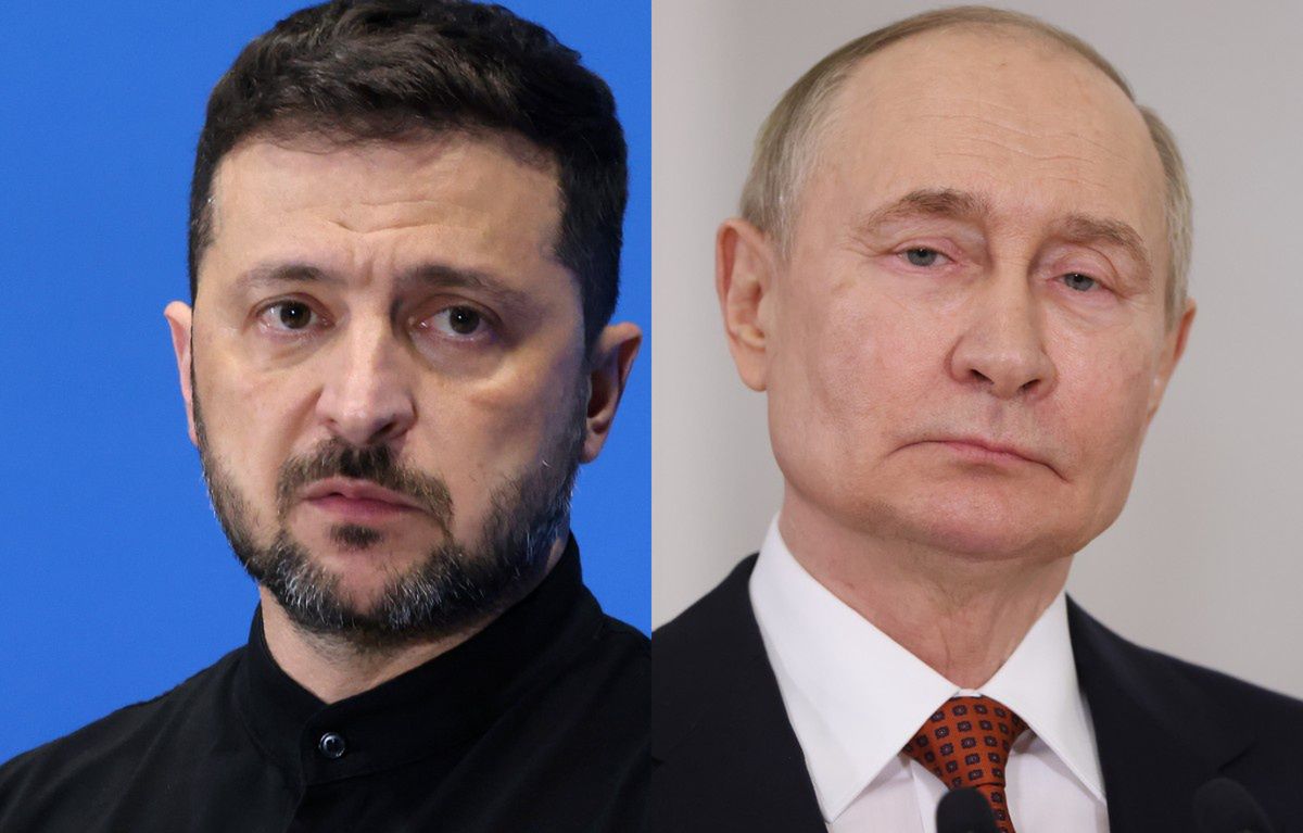 Trzeci raz w tym roku. Rozmawiają delegacje Ukrainy i Rosji