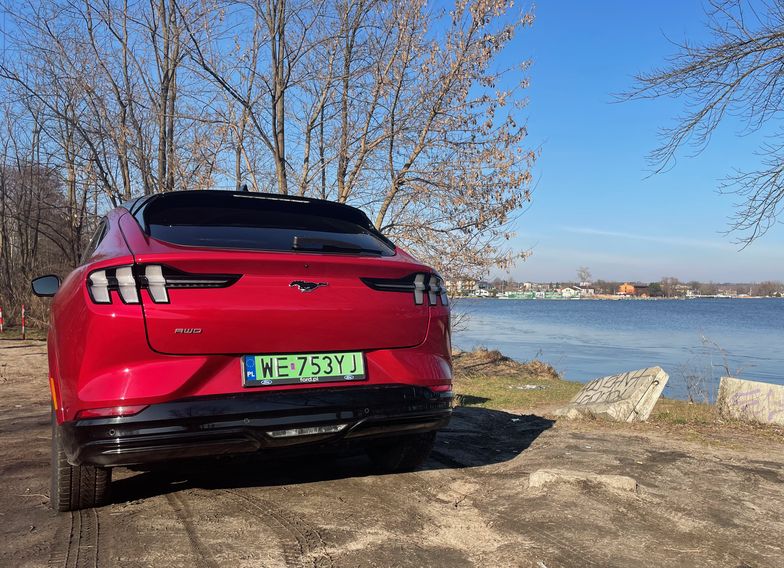 Ford Mustang Mach-E
