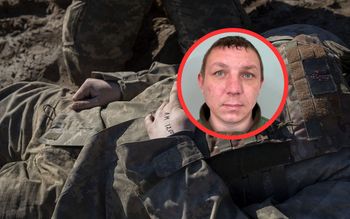 Pochowali żołnierza. Odkrycie w trumnie po nagraniu z Rosji