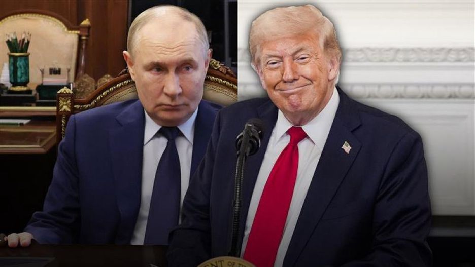 Władimir Putin i Donald Trump zaczną rozmowy na Alasce od spotka