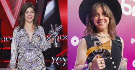 Kim jest Ania Iwanek? Wygrała "The Voice", ma na koncie pierwszą aferę i działa w branży... gastronomicznej