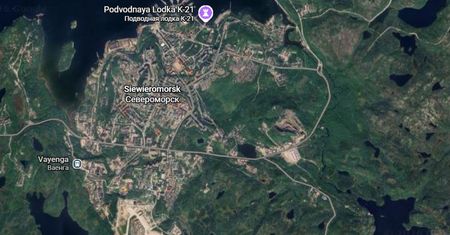 Zmiany w bazie w Siewieromorsku. Ukraińcy piszą, co to oznacza
