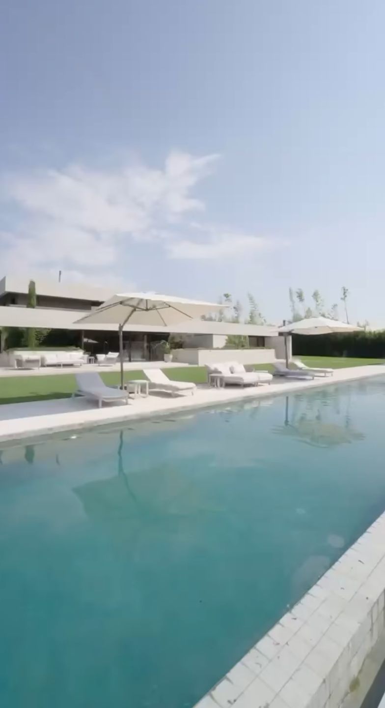 Georgina Rodriguez pokazała wyremontowaną willę