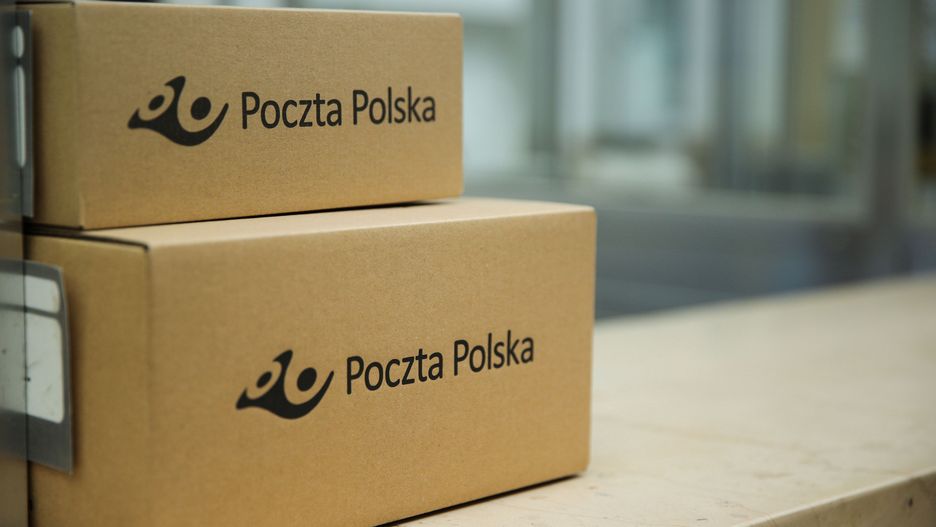 paczka na święta