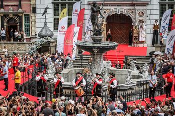 Gdańsk: Jarmark św. Dominika otwarty. Tak wyglądała tegoroczna ceremonia