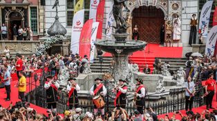 Gdańsk: Jarmark św. Dominika otwarty. Tak wyglądała tegoroczna ceremonia