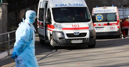 Koronawirus. Ukraina z ponad 2 tys. nowych zakażeń