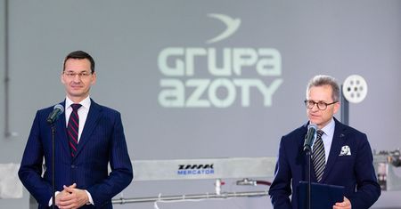Grupa Azoty odporna na koronawirusa. Prezes widzi nawet szanse