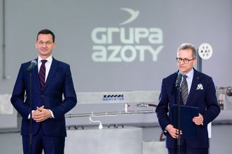 Grupa Azoty odporna na koronawirusa. Prezes widzi nawet szanse