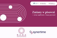 Ruszyła kampania komunikacyjna o zmianach w polskiej ortografii.