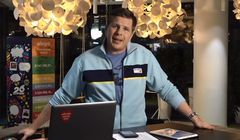 Filip Chajzer prowadzi z Allegro cykl programów dla WOŚP