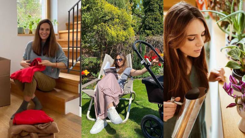 Tak mieszka Anna Czartoryska 