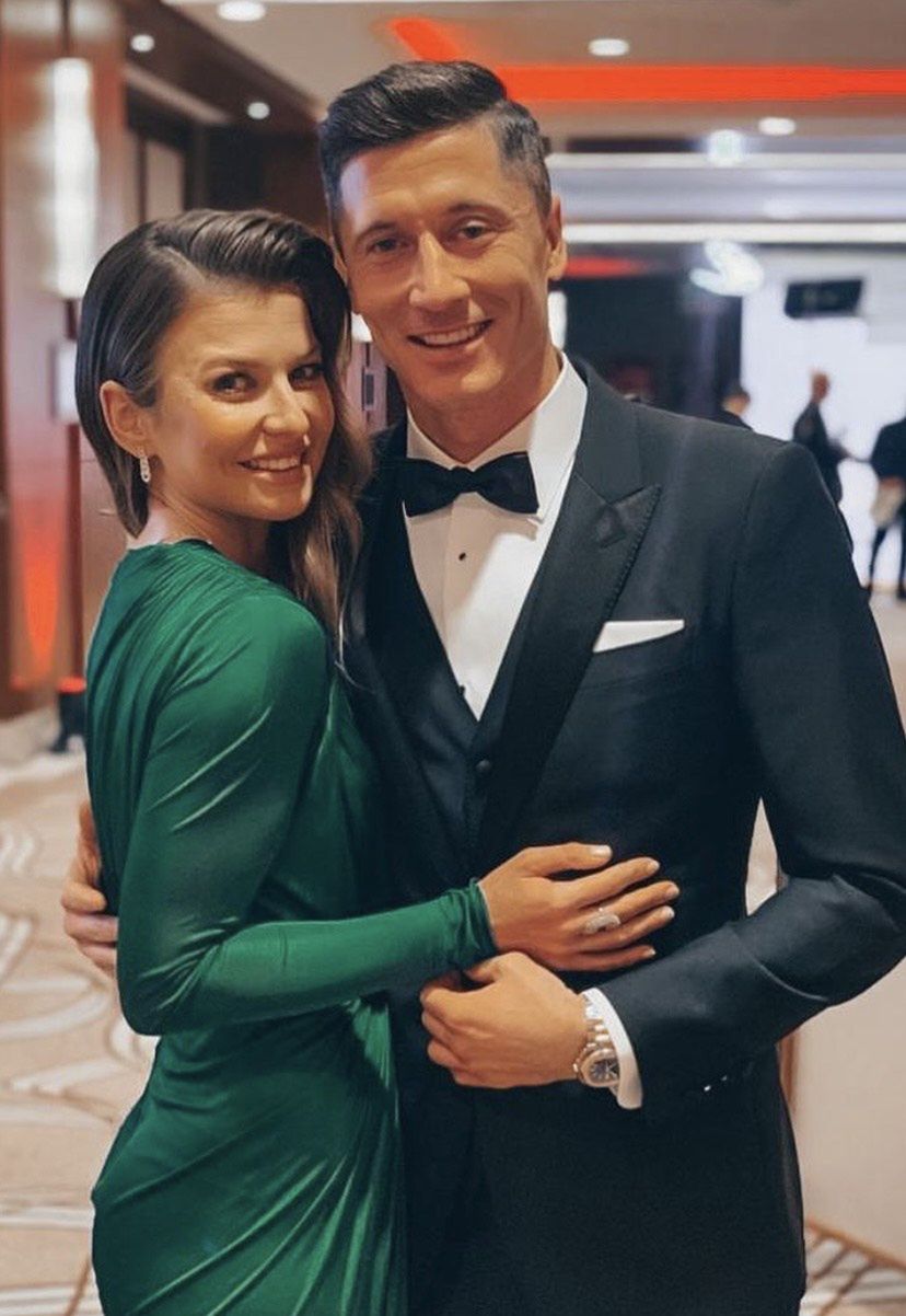 Anna i Robert Lewandowski będą sprzedawać suplementy