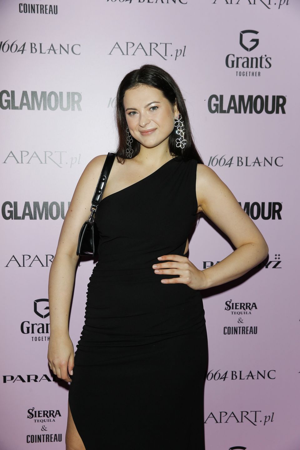 scena z: Martyna Kaczmarek, SK:, , fot. Podlewski/AKPAKobieta Roku Glamour 2022, październik 2022, Martyna Kaczmarek