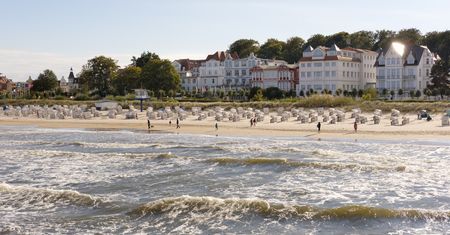 Spędzili wakacje na wyspie Uznam. Nie kryli rozczarowania