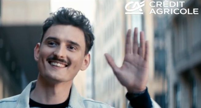 Credit Agricole z Dawidem Podsiadło reklamuje pożyczkę gotówkową „na małe i duże życzenia” (wideo)