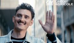 Credit Agricole z Dawidem Podsiadło reklamuje pożyczkę gotówkową „na małe i duże życzenia” (wideo)