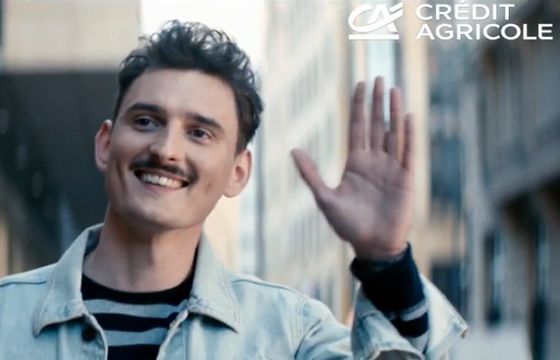 Credit Agricole z Dawidem Podsiadło reklamuje pożyczkę gotówkową „na małe i duże życzenia” (wideo)