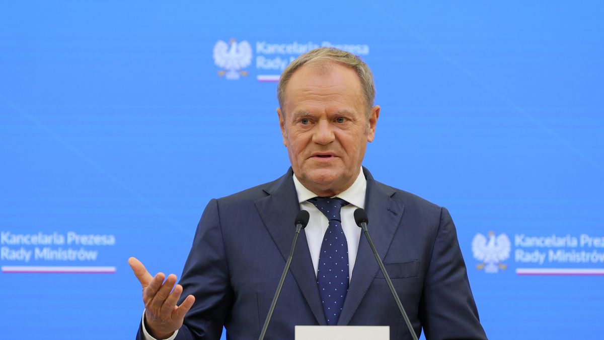 Donald Tusk zabrał głos ws. Nord Stream 2