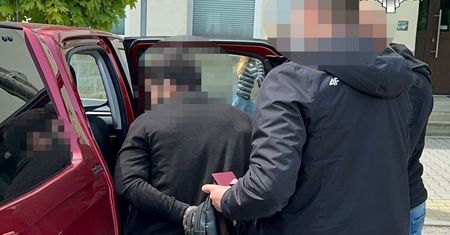 26-letni Gruzin wydalony z Polski. Okropne, czego się dopuścił