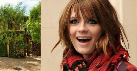 Mischa Barton sprzedaje dom. ZA 8,5 MILIONA!