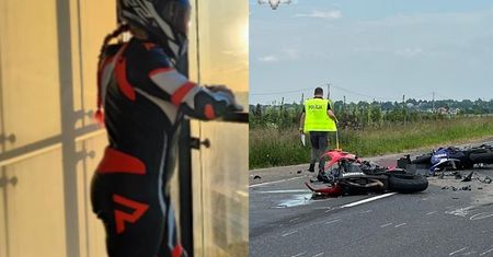 Beata zginęła na motocyklu. Smutne doniesienia o jej córeczce