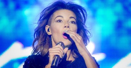 Edyta Górniak była świadkiem EKSPLOZJI TIRA! "Samochód zapalił się i wybuchł!" (WIDEO)