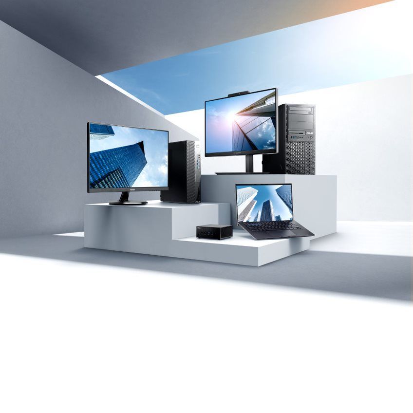 asus commercial business summit