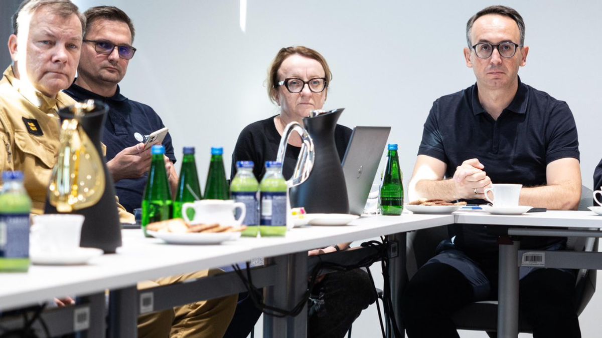 Joanna Kopczyńska, prezes Wód Polskich