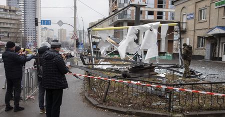 Wojna Rosji z Ukrainą. "Widać globalny przepływ kapitału i wzrost cen surowców"