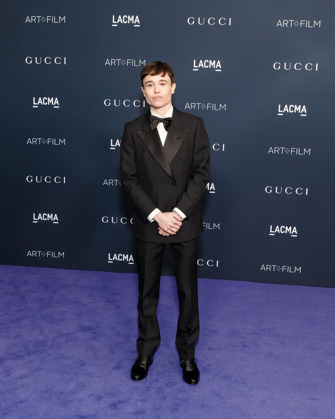 Elliot Page czuje się świetnie w swoim ciele po korekcie płci