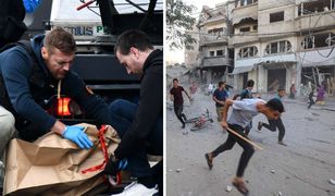 Francja w szoku po włamaniu. W Strefie Gazy znów giną ludzie [SKRÓT DNIA]