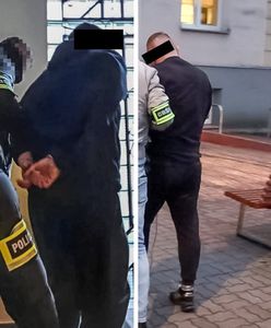 Dwa trafienia CBŚP. Funkcjonariusze wpadli z bronią do mieszkania