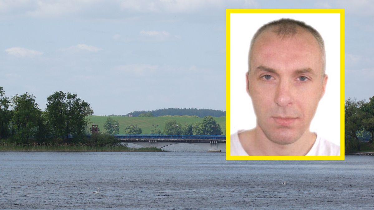 Na Jeziorze Ełckim znaleziono pusty ponton należący do zagnionego 32-latka 