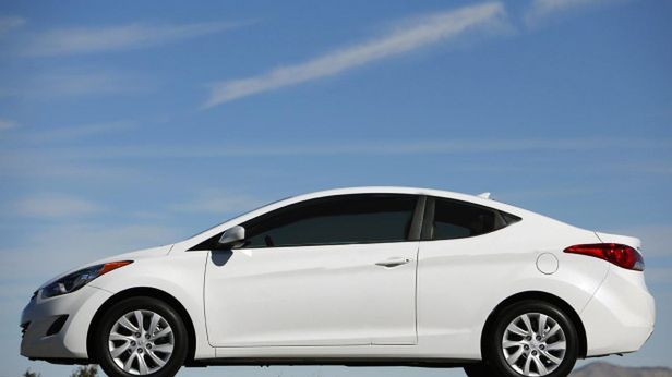 Hyundai Elantra Coupe?