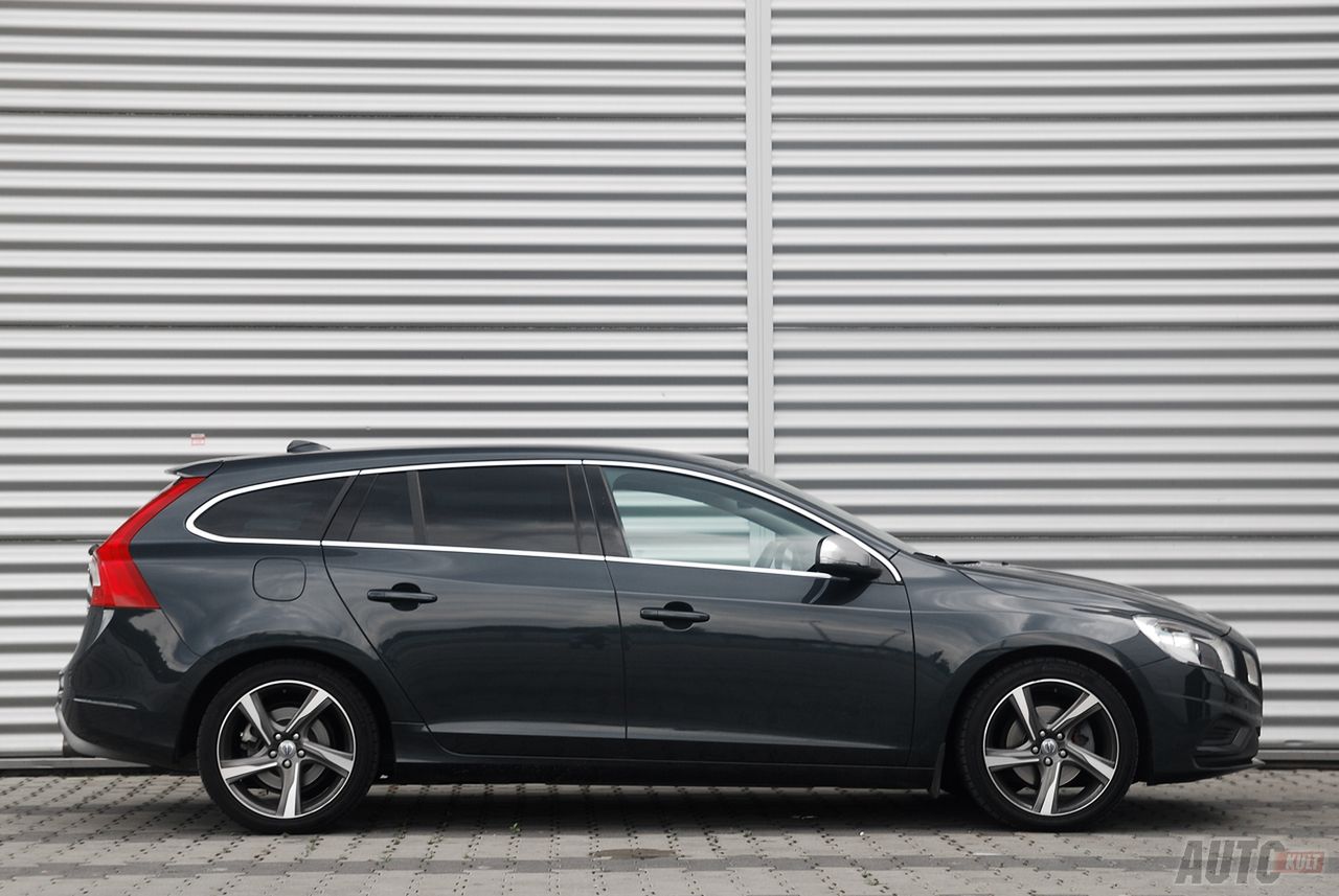 Volvo V60 1.6 T3 - test