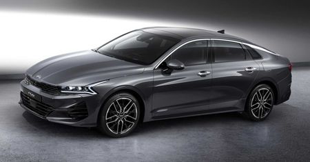 Nowa Kia Optima ma 286 KM i napęd na cztery koła. Niestety, nie kupimy jej w Polsce