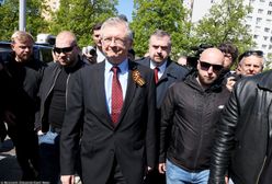 Ambasador Rosji nie przyszedł na wezwanie MSZ. "Demonstracja uzgodniona z centralą"