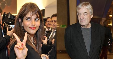 Rosati pozwała Żuławskiego!