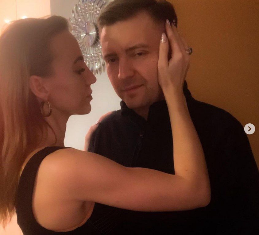 Marianna Schreiber o relacji z mężem