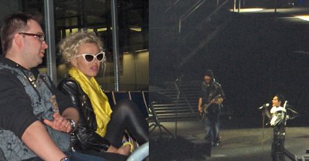 Doda na koncercie Tokio Hotel! (FOTO)