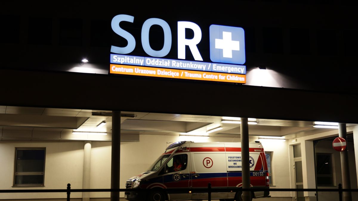 RSV atakuje najmłodszych. Ponad 10 tys. dzieci wymagało hospitalizacji