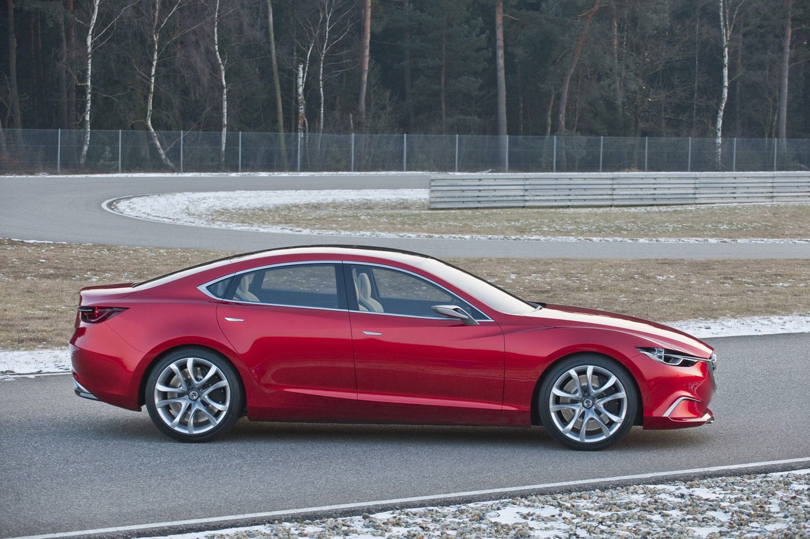 Mazda Takeri Concept