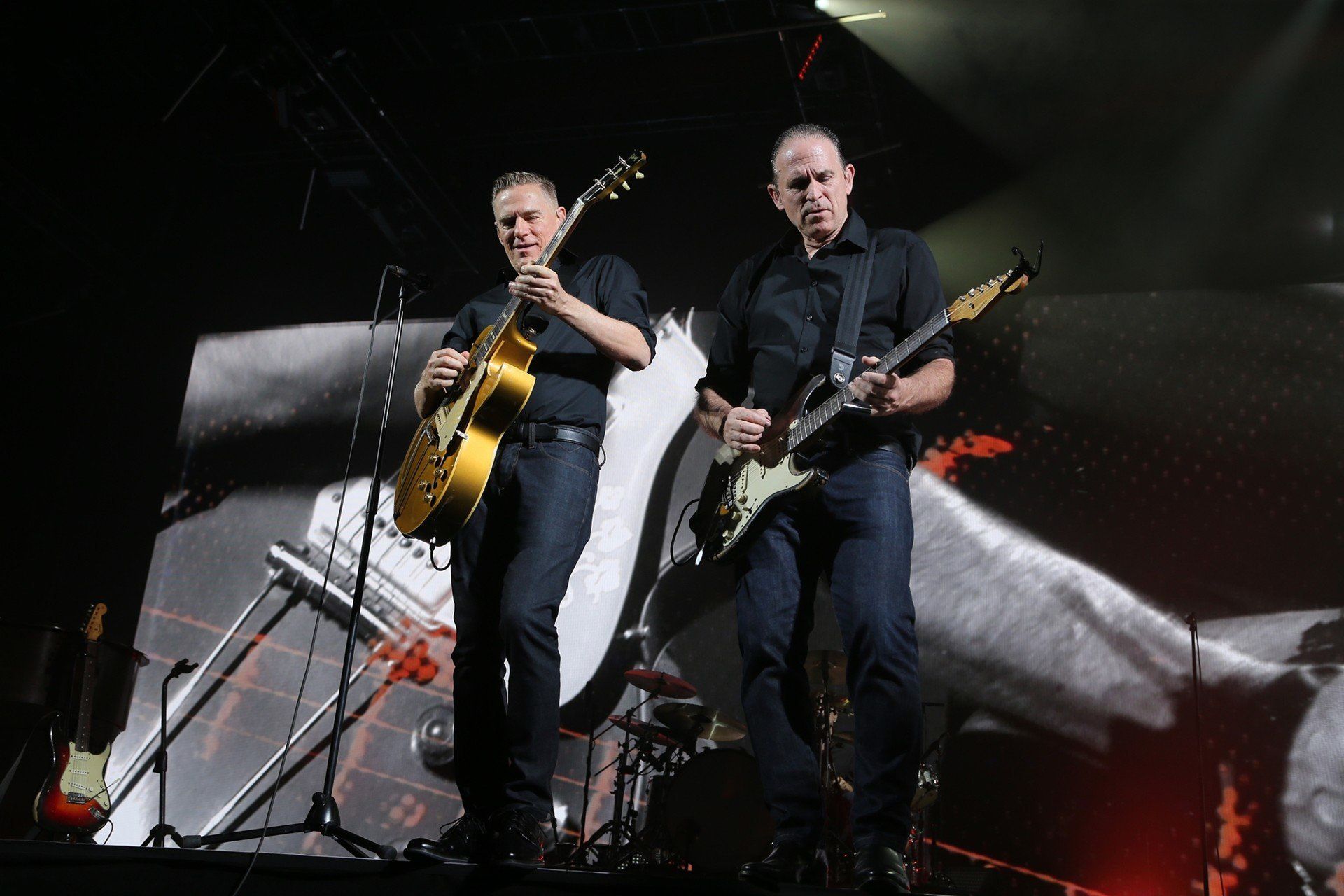 Bryan Adams 