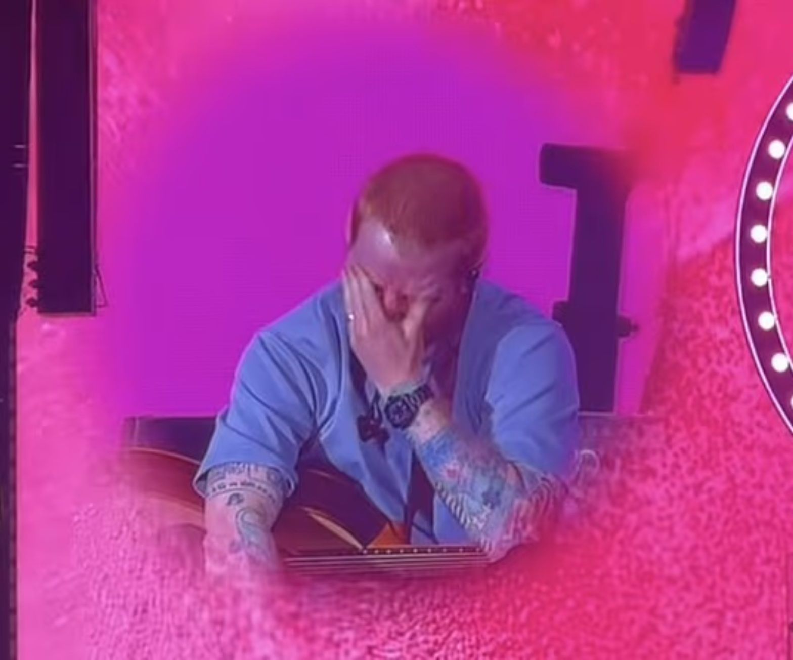 Ed Sheeran