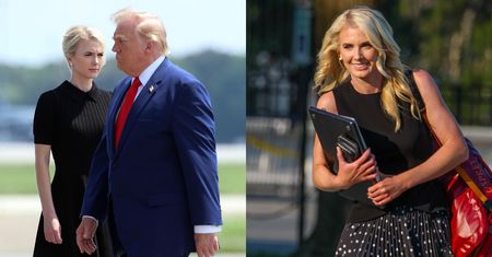 Brat 35-letniej asystentki Donalda Trumpa o łączącej ich relacji. "Ma NIEZDROWĄ OBSESJĘ"