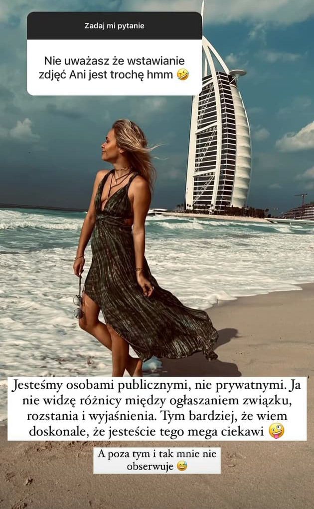 Anna Skura zablokowała Dawida Piątkowskiego
